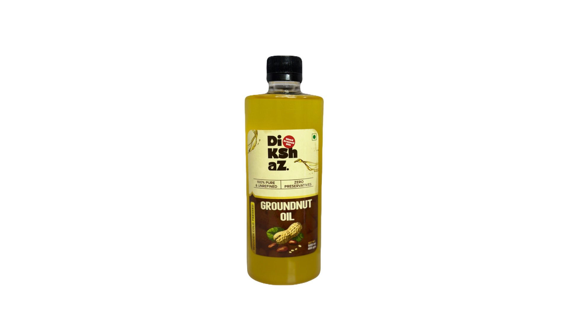 Groundnut Oil/ 1L