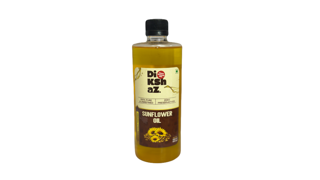 Sunflower Oil/ 1L