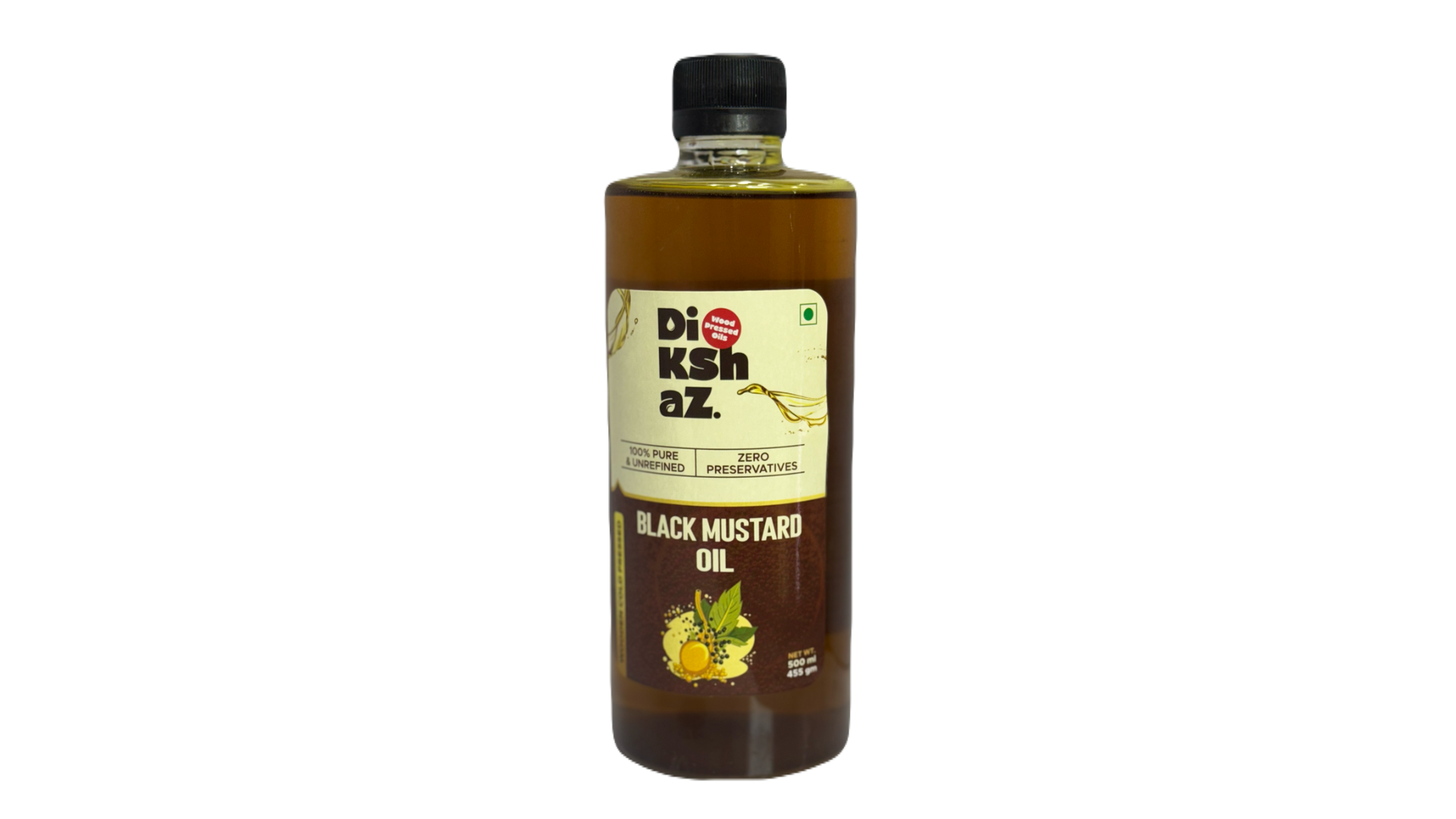 Black Mustard Oil/ 1L