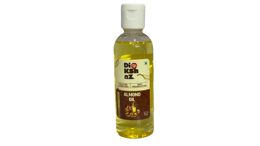 Almond Oil /100ml