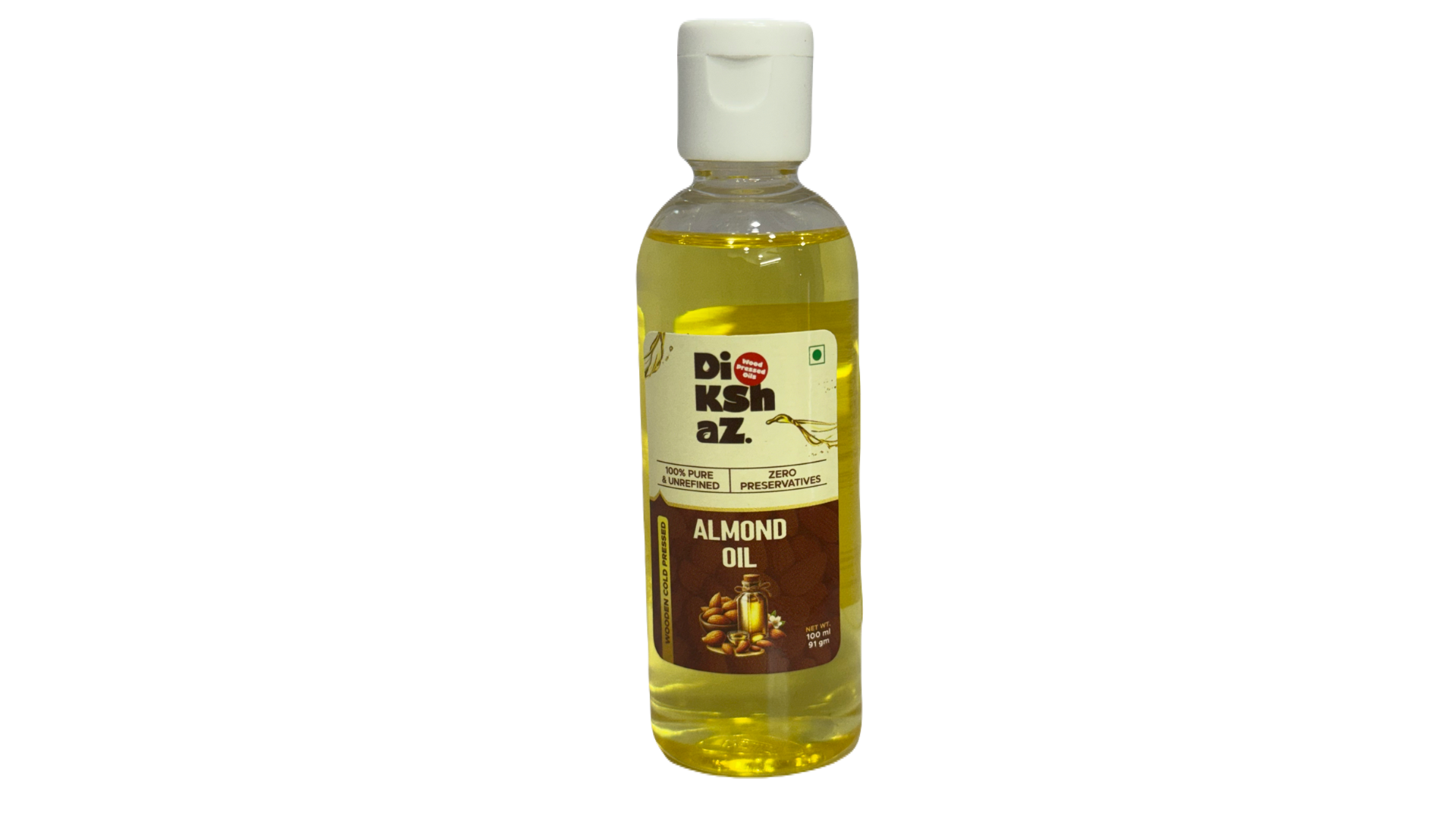 Almond Oil /100ml